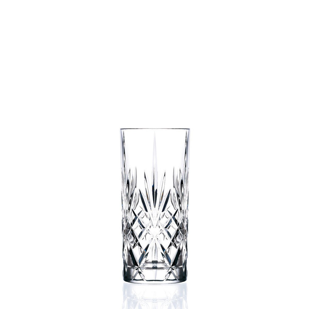 LONGDRINK GLAS 36 CL MELODIA - set of 6 - Collection200