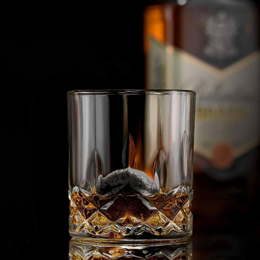 
                  
                    The Connoisseur's Set - Signature Whiskey Glass Edition - Collection200
                  
                