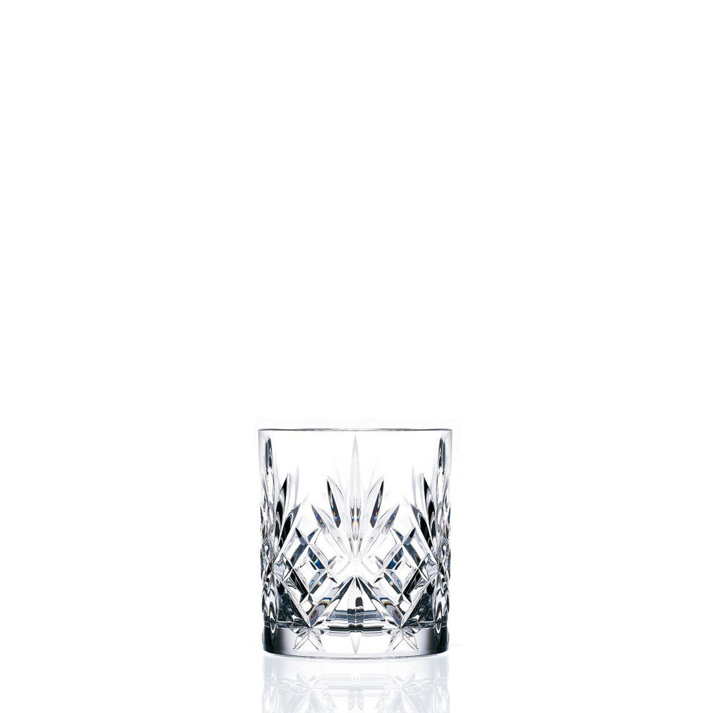 WHISKEY/WATERGLAS 34 CL MELODIA - set of 6 - Collection200